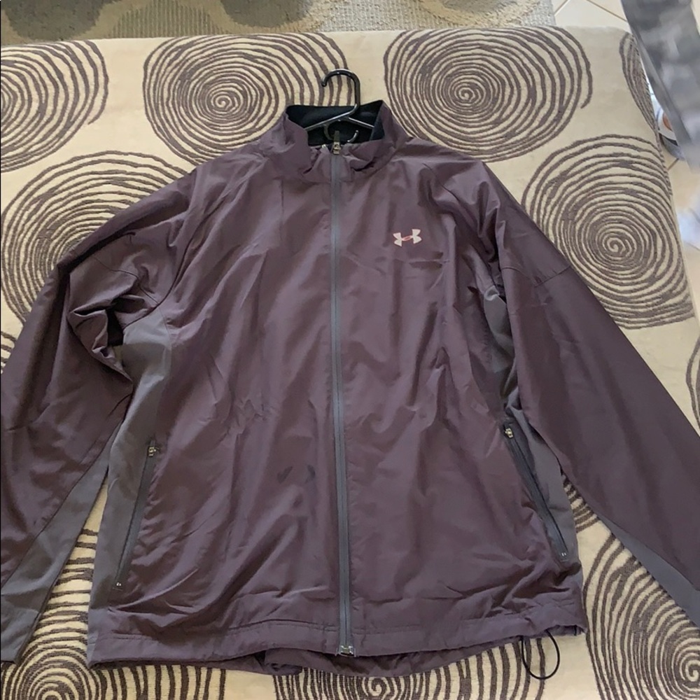 UNDER ARMOR JACKET